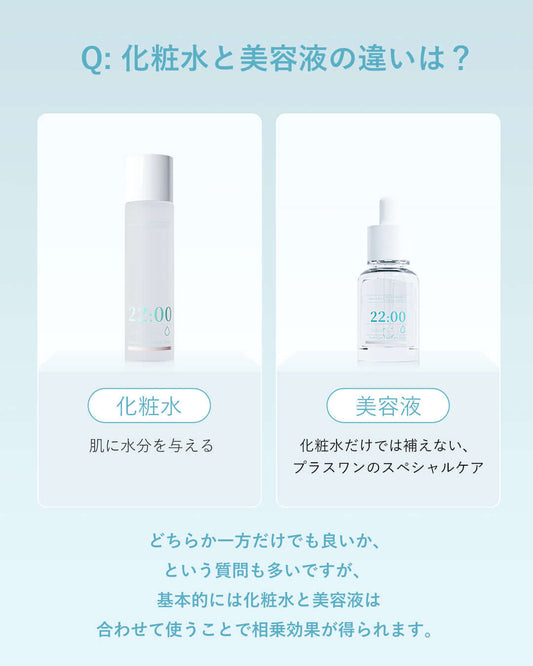 アネトス 化粧水と美容液の使い方|効果的なスキンケア手順