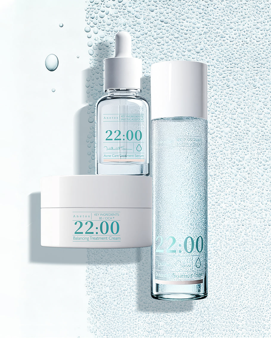 専用　 アクネトリートメント セラム 30ml 22:00 アネトス アクネケア トリートメント セラム – Anetoskin