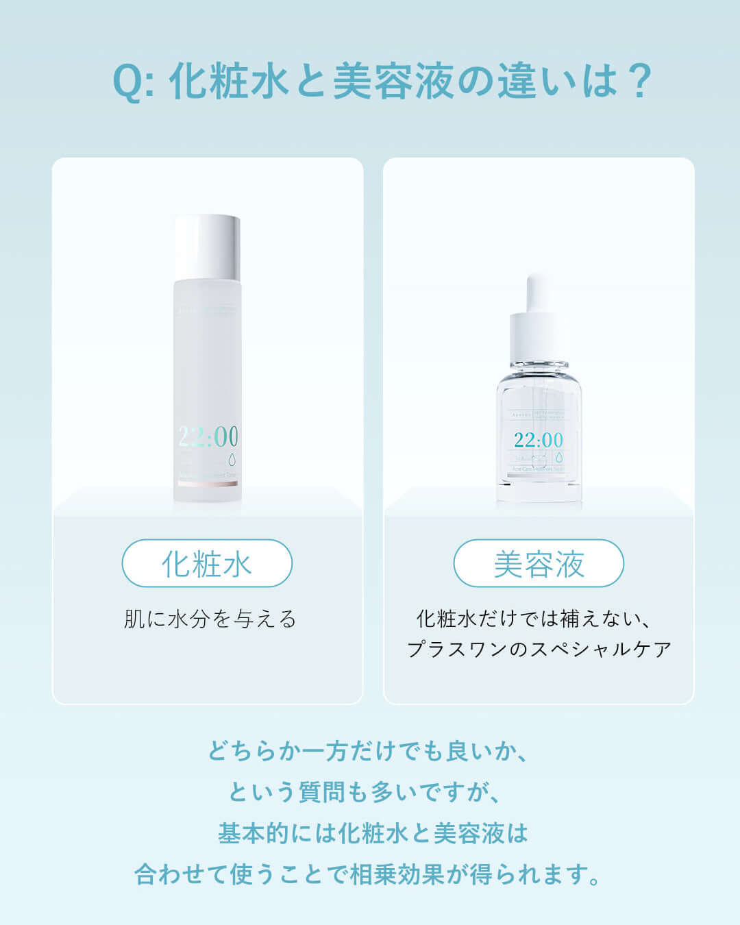 化粧水・ローション・トナー anes アネトス トナー セラム セット｜毛穴管理と保湿を叶える敏感肌ケア