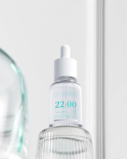 22:00 アネトス　トリートメント　セラム