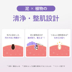 00:00 アネトス クラリファイング クレー パック