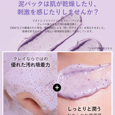 00:00 アネトス クラリファイング クレー パック