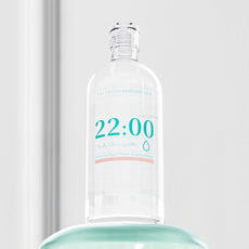 22:00 アネトス リフレッシング フェイシャル クレンジング ウォーター ボトルの画像