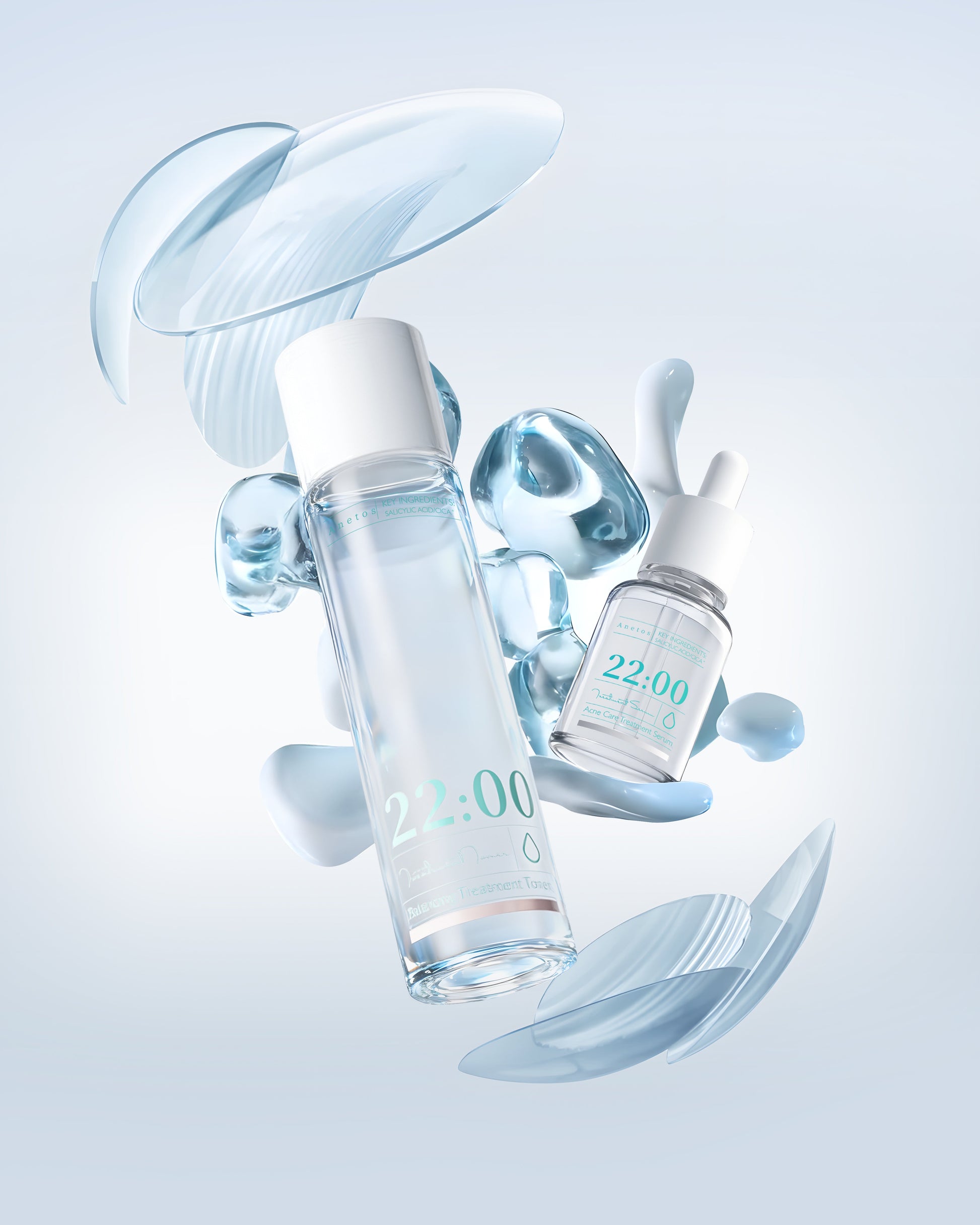 22:00 アネトス セラム・トナーセット 