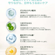 Anetoskin UVエマルジョン 成分 植物エキス配合 低刺激