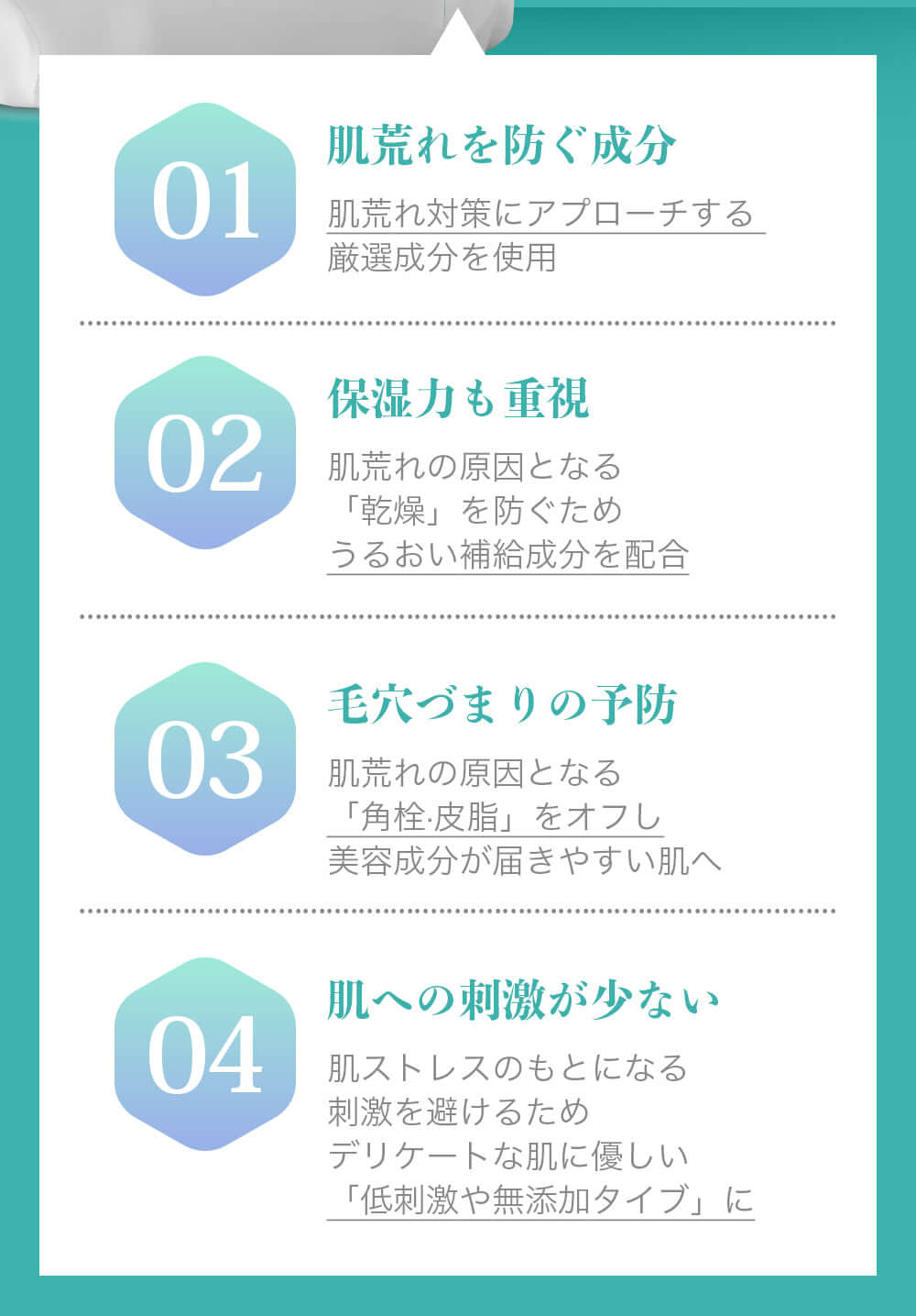 アネトス 美容液 成分 セラミド 潤いバリア持続