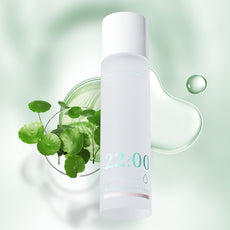 アネトス バランシング トリートメント トナーとハーブ成分の組み合わせで毛穴ケアと保湿を実現するイメージ