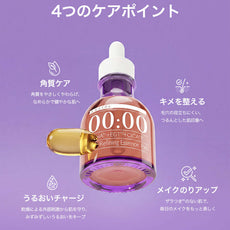 00:00 PHA Pバランス セラムの効果と特徴を説明する画像、ANETOSのスキンケア商品