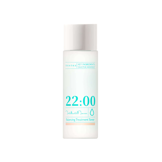 Anetoskin アネトス バランシングトリートメントトナー 50ml 試供品 プレゼント