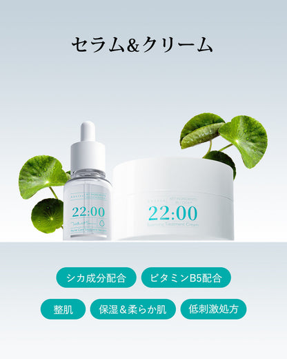 22:00 アネトス　アクネケア　トリートメント　セラム