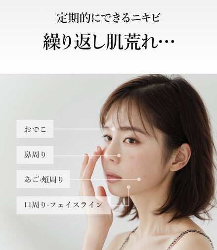 22:00 アネトス　アクネケア　トリートメント　セラム